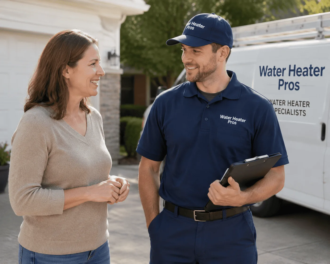 Water Heater Repair Help for Ottawa, KS